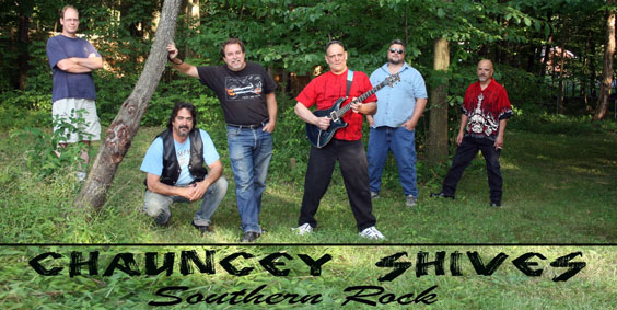 Chauncey Shives Band,cleveland,Cleveland,Southern Rock,Biker Band,Rock,Ohio